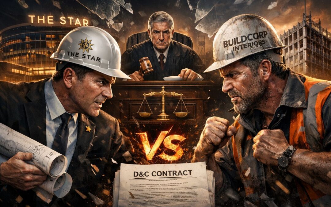 Gambling with a D&C Contract